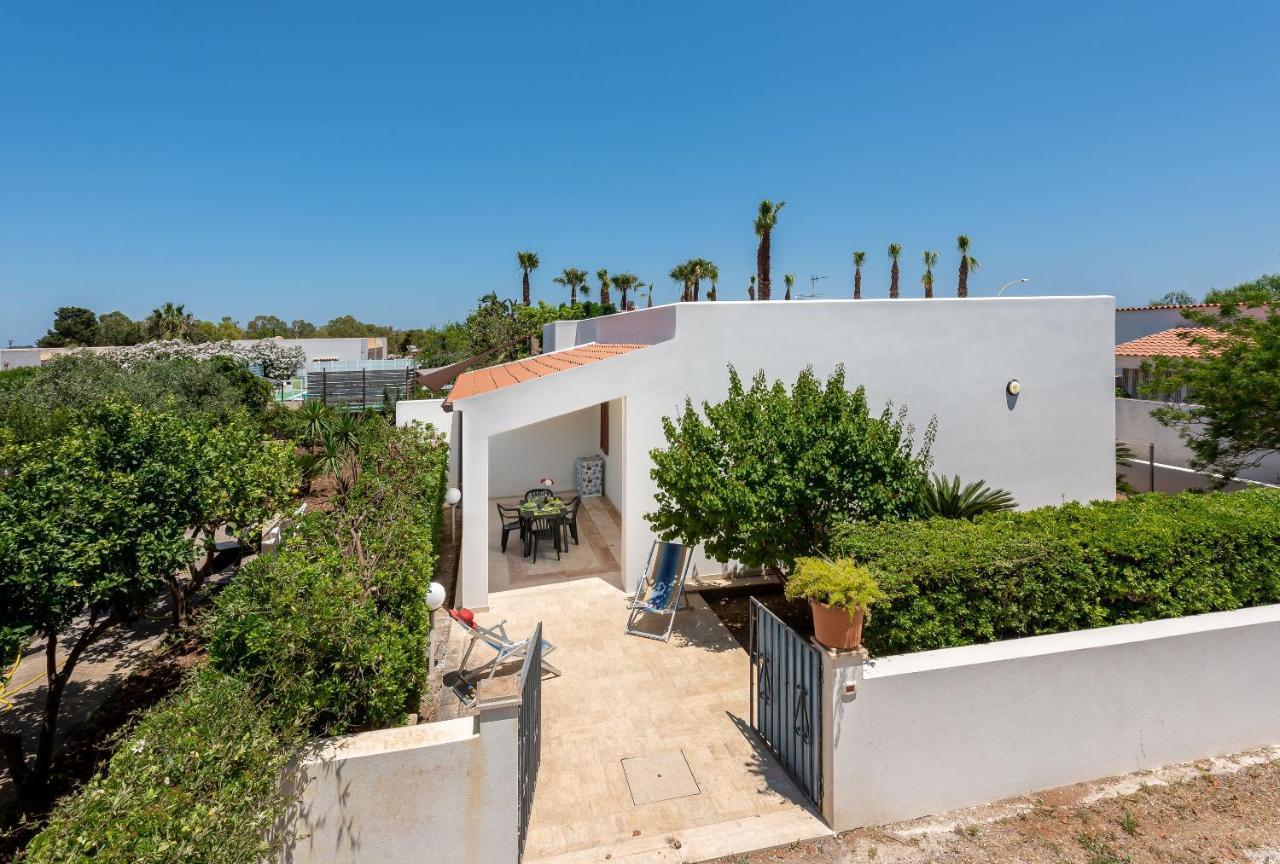 Casa Vacanza Azzurra 2 San Vito Lo Capo Ngoại thất bức ảnh