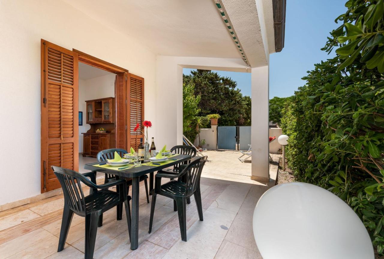 Casa Vacanza Azzurra 2 San Vito Lo Capo Ngoại thất bức ảnh