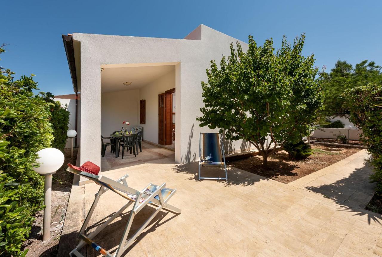 Casa Vacanza Azzurra 2 San Vito Lo Capo Ngoại thất bức ảnh