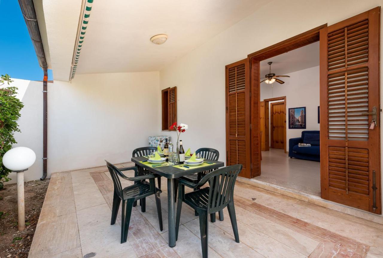 Casa Vacanza Azzurra 2 San Vito Lo Capo Ngoại thất bức ảnh