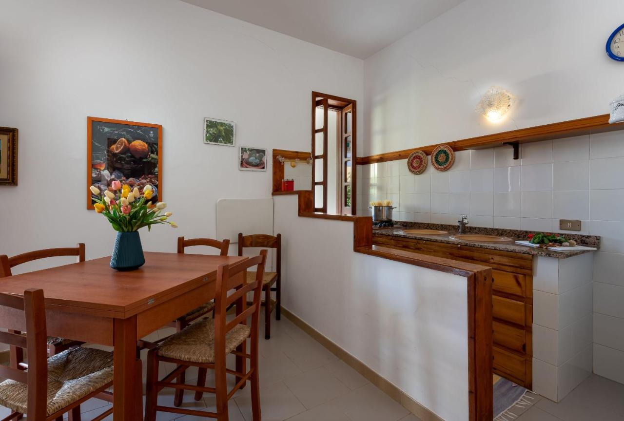 Casa Vacanza Azzurra 2 San Vito Lo Capo Ngoại thất bức ảnh