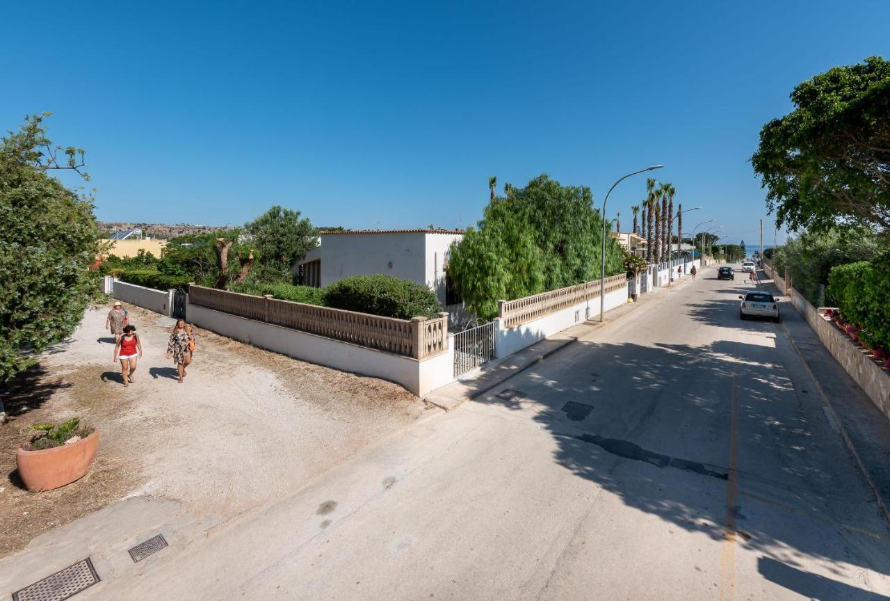 Casa Vacanza Azzurra 2 San Vito Lo Capo Ngoại thất bức ảnh