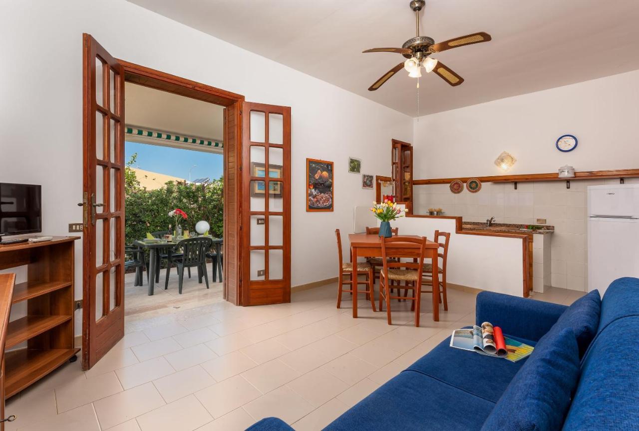 Casa Vacanza Azzurra 2 San Vito Lo Capo Ngoại thất bức ảnh