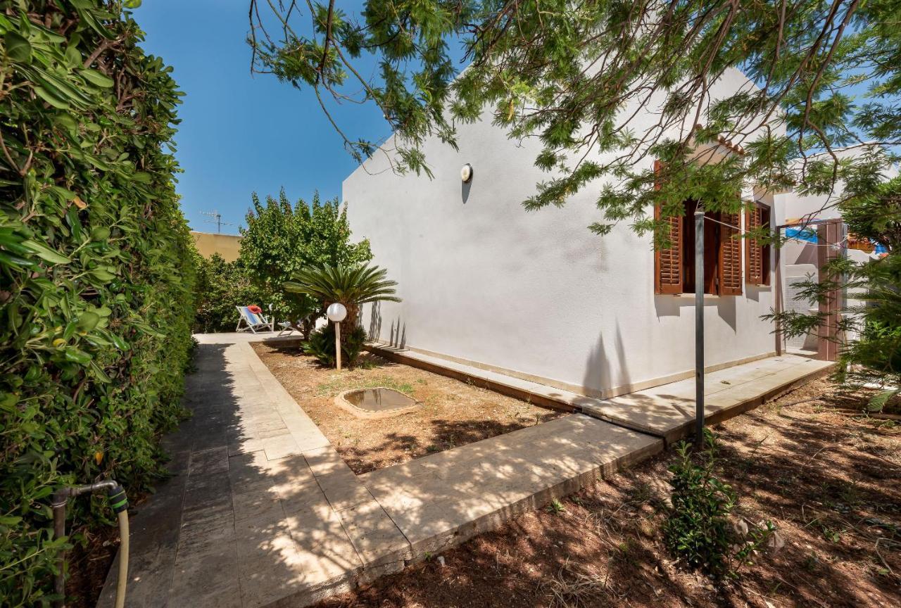Casa Vacanza Azzurra 2 San Vito Lo Capo Ngoại thất bức ảnh
